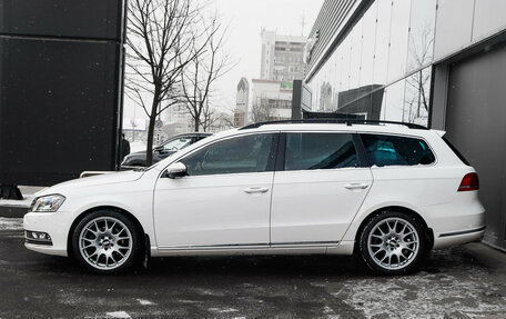 Volkswagen Passat B7, 2013 год, 1 690 000 рублей, 8 фотография