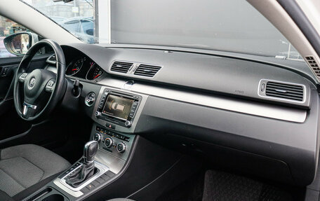 Volkswagen Passat B7, 2013 год, 1 690 000 рублей, 9 фотография