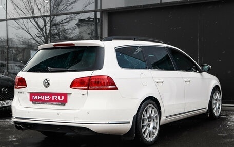 Volkswagen Passat B7, 2013 год, 1 690 000 рублей, 5 фотография