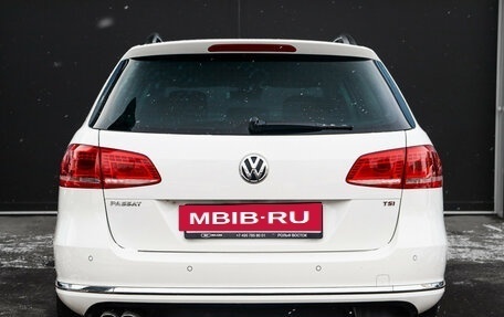 Volkswagen Passat B7, 2013 год, 1 690 000 рублей, 6 фотография