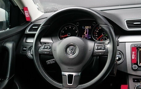 Volkswagen Passat B7, 2013 год, 1 690 000 рублей, 13 фотография