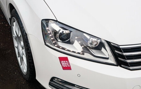 Volkswagen Passat B7, 2013 год, 1 690 000 рублей, 26 фотография