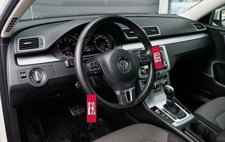 Volkswagen Passat B7, 2013 год, 1 690 000 рублей, 14 фотография