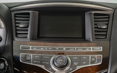 Infiniti QX60 I рестайлинг, 2017 год, 2 899 000 рублей, 12 фотография