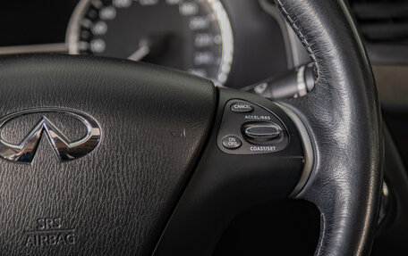 Infiniti QX60 I рестайлинг, 2017 год, 2 899 000 рублей, 11 фотография