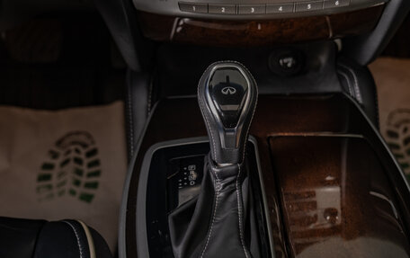 Infiniti QX60 I рестайлинг, 2017 год, 2 899 000 рублей, 14 фотография