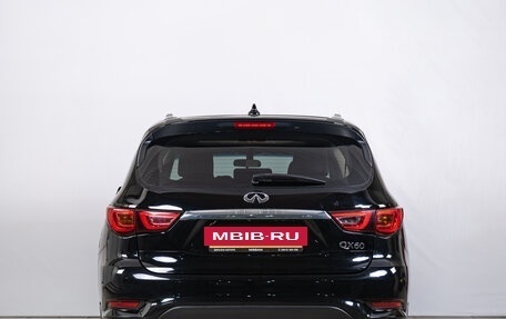 Infiniti QX60 I рестайлинг, 2017 год, 2 899 000 рублей, 4 фотография