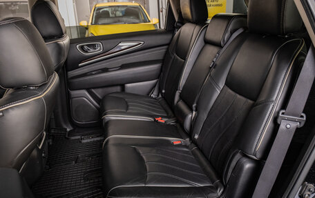 Infiniti QX60 I рестайлинг, 2017 год, 2 899 000 рублей, 20 фотография