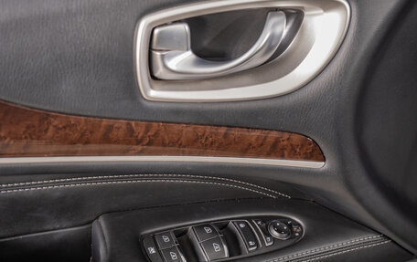 Infiniti QX60 I рестайлинг, 2017 год, 2 899 000 рублей, 18 фотография