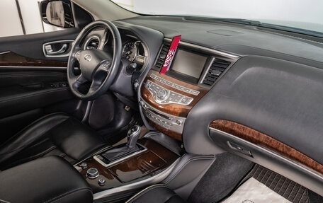 Infiniti QX60 I рестайлинг, 2017 год, 2 899 000 рублей, 16 фотография