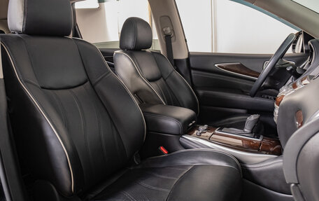 Infiniti QX60 I рестайлинг, 2017 год, 2 899 000 рублей, 19 фотография