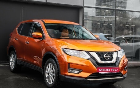 Nissan X-Trail, 2020 год, 2 750 000 рублей, 3 фотография