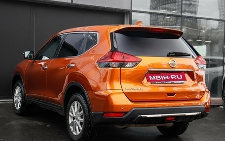 Nissan X-Trail, 2020 год, 2 750 000 рублей, 6 фотография