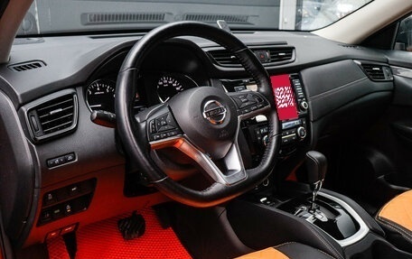 Nissan X-Trail, 2020 год, 2 750 000 рублей, 13 фотография