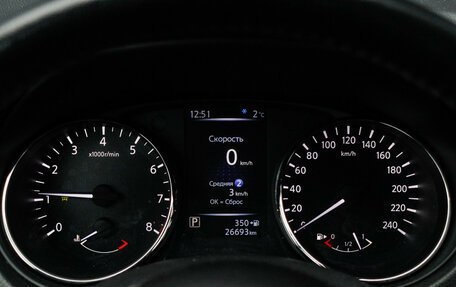 Nissan X-Trail, 2020 год, 2 750 000 рублей, 26 фотография