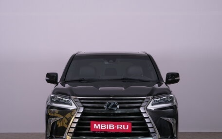 Lexus LX III, 2017 год, 8 599 000 рублей, 2 фотография