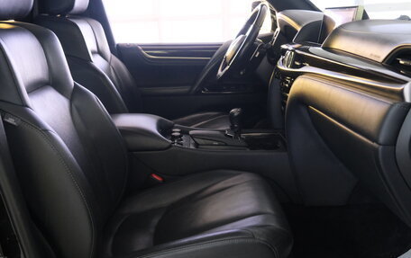 Lexus LX III, 2017 год, 8 599 000 рублей, 23 фотография