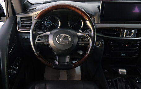 Lexus LX III, 2017 год, 8 599 000 рублей, 14 фотография