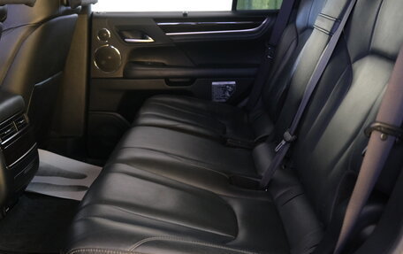 Lexus LX III, 2017 год, 8 599 000 рублей, 24 фотография