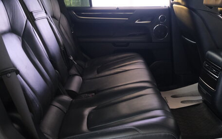 Lexus LX III, 2017 год, 8 599 000 рублей, 26 фотография