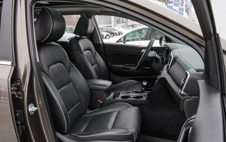 KIA Sportage IV рестайлинг, 2017 год, 2 290 000 рублей, 8 фотография