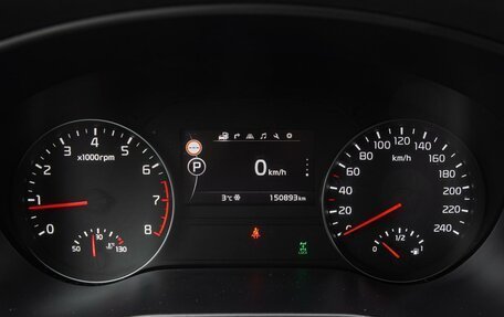 KIA Sportage IV рестайлинг, 2017 год, 2 290 000 рублей, 13 фотография