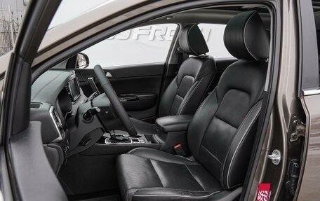 KIA Sportage IV рестайлинг, 2017 год, 2 290 000 рублей, 10 фотография