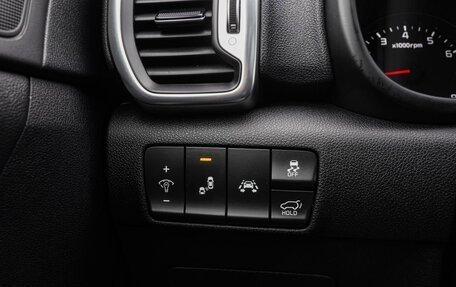 KIA Sportage IV рестайлинг, 2017 год, 2 290 000 рублей, 23 фотография