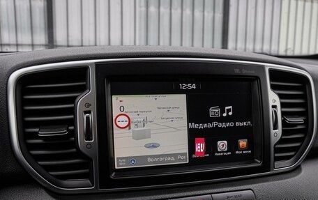 KIA Sportage IV рестайлинг, 2017 год, 2 290 000 рублей, 14 фотография