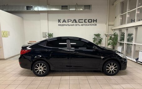 Hyundai Solaris II рестайлинг, 2013 год, 880 000 рублей, 6 фотография