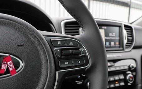 KIA Sportage IV рестайлинг, 2017 год, 2 290 000 рублей, 20 фотография