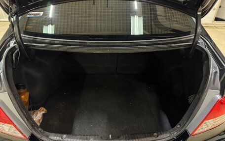 Hyundai Solaris II рестайлинг, 2013 год, 880 000 рублей, 18 фотография