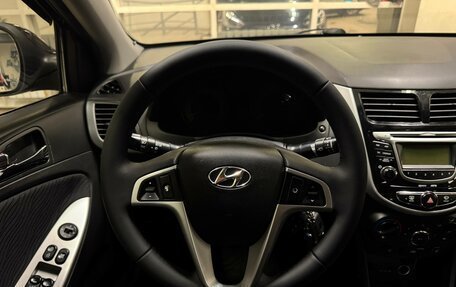 Hyundai Solaris II рестайлинг, 2013 год, 880 000 рублей, 7 фотография