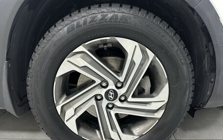 Hyundai Santa Fe IV, 2021 год, 3 759 500 рублей, 5 фотография