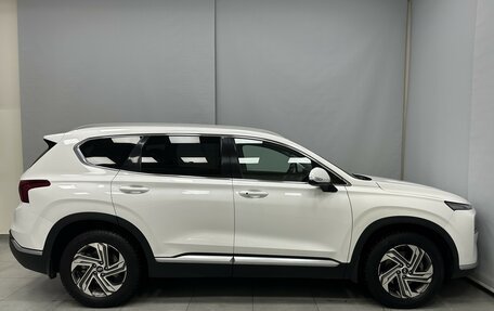 Hyundai Santa Fe IV, 2021 год, 3 759 500 рублей, 10 фотография