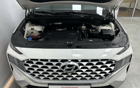 Hyundai Santa Fe IV, 2021 год, 3 759 500 рублей, 8 фотография