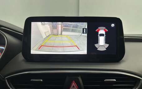 Hyundai Santa Fe IV, 2021 год, 3 759 500 рублей, 17 фотография