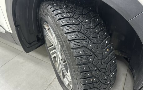 Hyundai Santa Fe IV, 2021 год, 3 759 500 рублей, 6 фотография