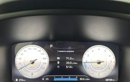 Hyundai Santa Fe IV, 2021 год, 3 759 500 рублей, 7 фотография