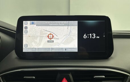 Hyundai Santa Fe IV, 2021 год, 3 759 500 рублей, 19 фотография