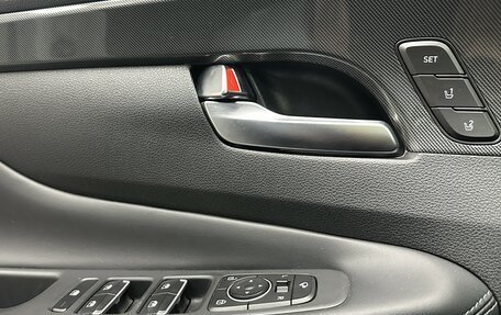 Hyundai Santa Fe IV, 2021 год, 3 759 500 рублей, 13 фотография