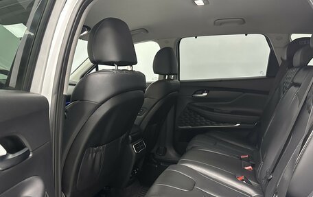 Hyundai Santa Fe IV, 2021 год, 3 759 500 рублей, 20 фотография