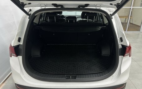 Hyundai Santa Fe IV, 2021 год, 3 759 500 рублей, 23 фотография