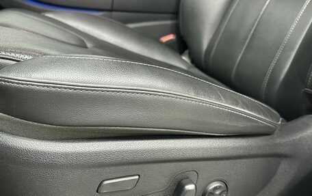 Hyundai Santa Fe IV, 2021 год, 3 759 500 рублей, 22 фотография