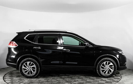 Nissan X-Trail, 2017 год, 1 449 000 рублей, 4 фотография
