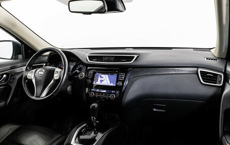 Nissan X-Trail, 2017 год, 1 449 000 рублей, 9 фотография