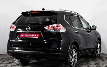 Nissan X-Trail, 2017 год, 1 449 000 рублей, 5 фотография