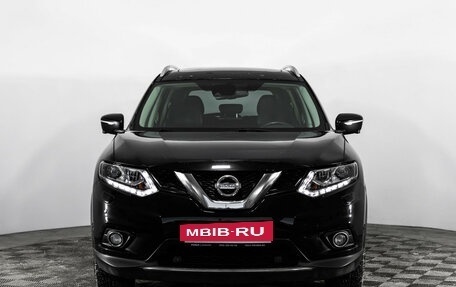 Nissan X-Trail, 2017 год, 1 449 000 рублей, 2 фотография