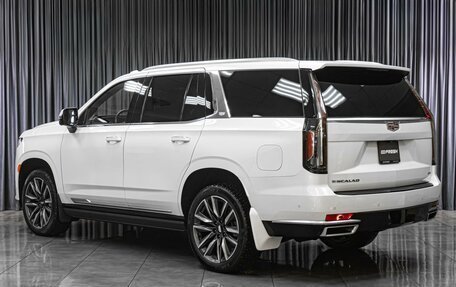 Cadillac Escalade V, 2021 год, 13 299 000 рублей, 2 фотография