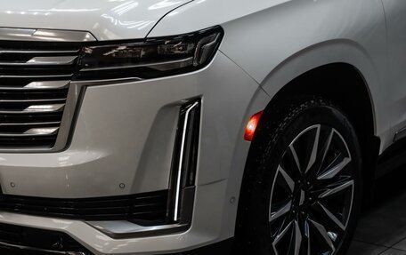 Cadillac Escalade V, 2021 год, 13 299 000 рублей, 12 фотография